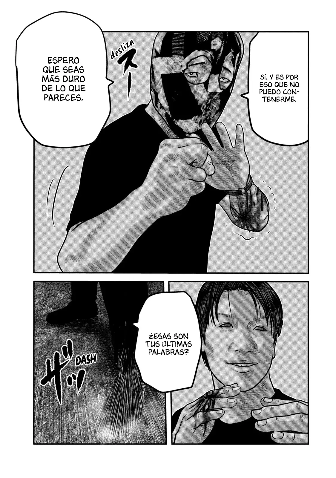 Read The Fable_ The Second Contact Español Manga Online