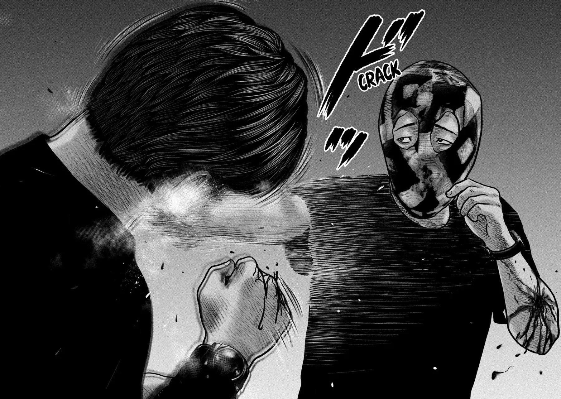 Read The Fable_ The Second Contact Español Manga Online