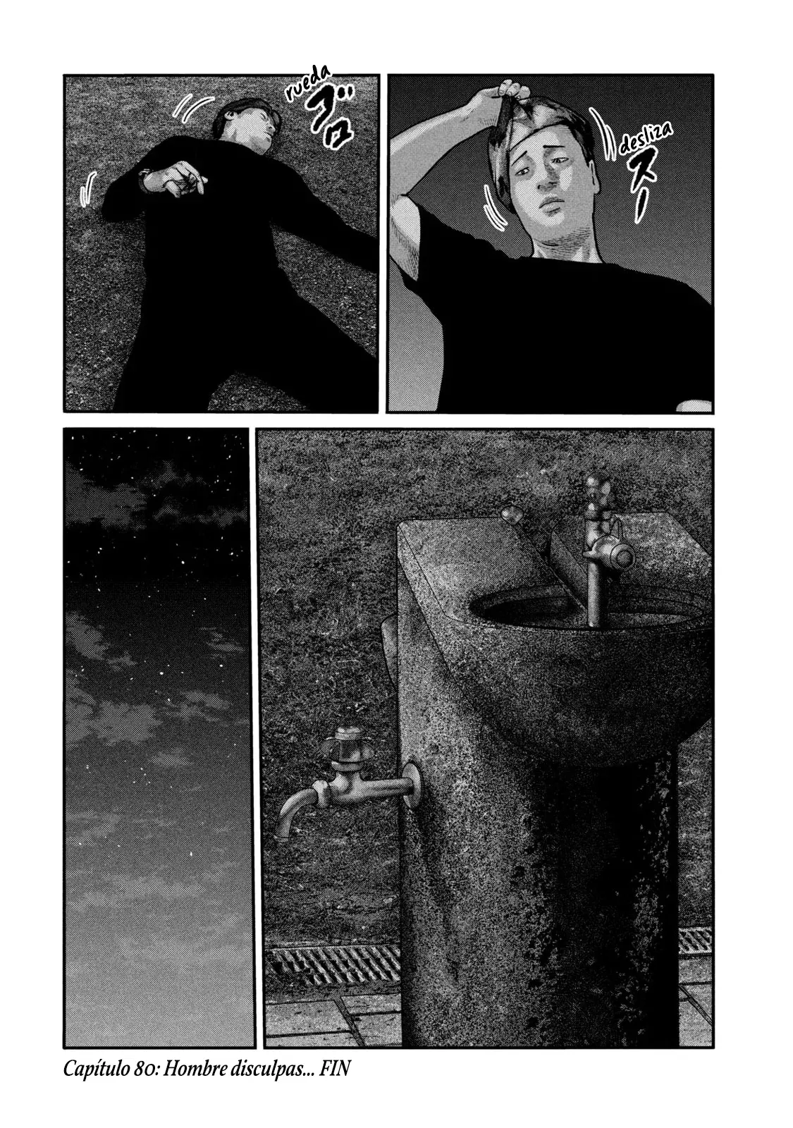 Read The Fable_ The Second Contact Español Manga Online