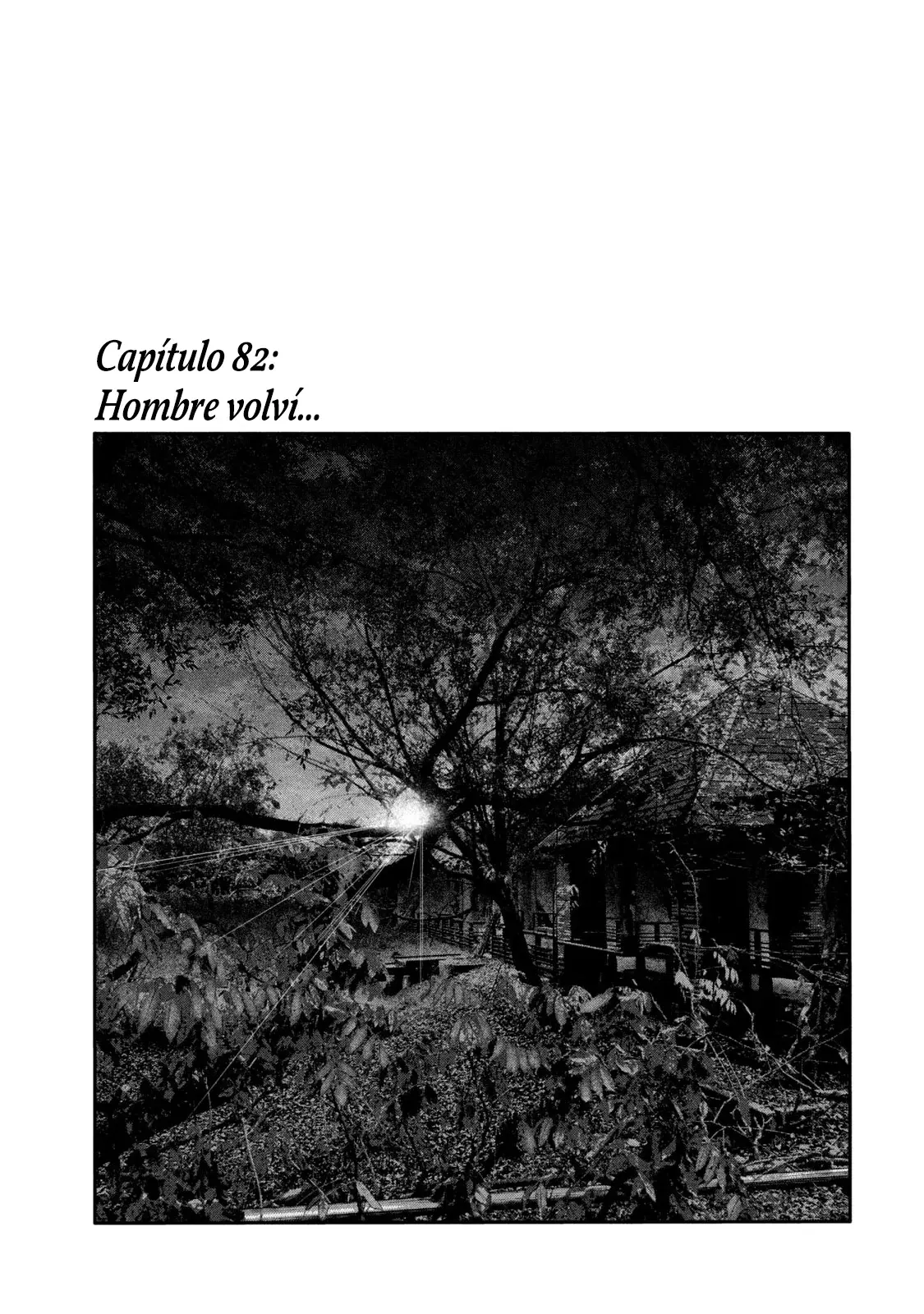 Read The Fable_ The Second Contact Español Manga Online