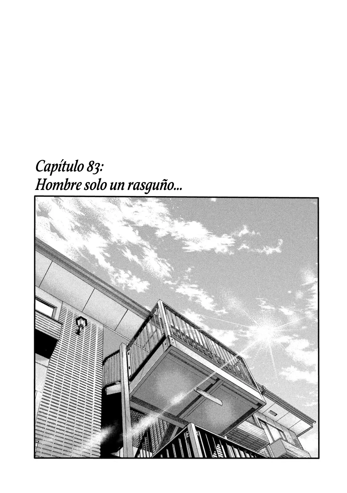 Read The Fable_ The Second Contact Español Manga Online