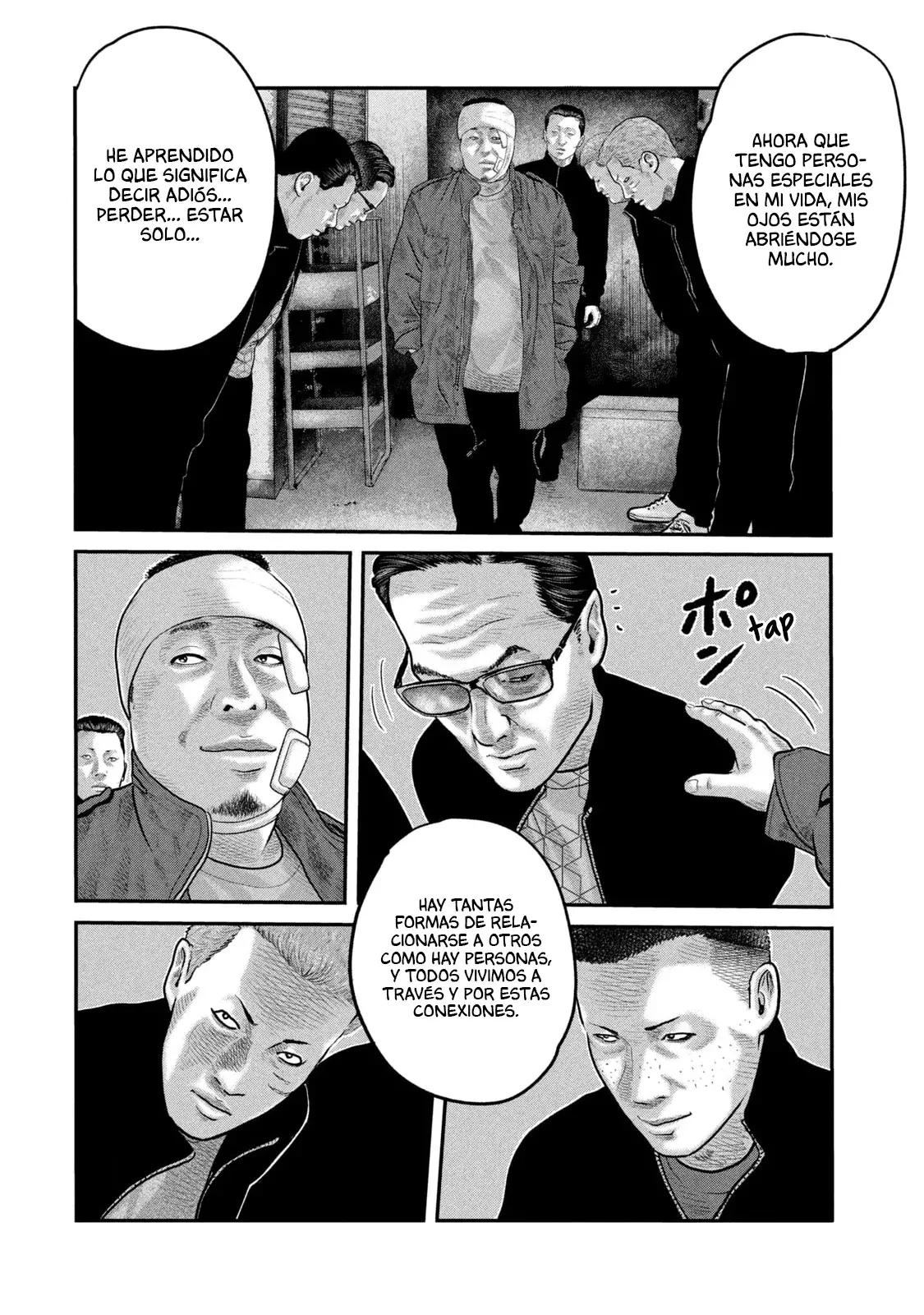 Read The Fable_ The Second Contact Español Manga Online