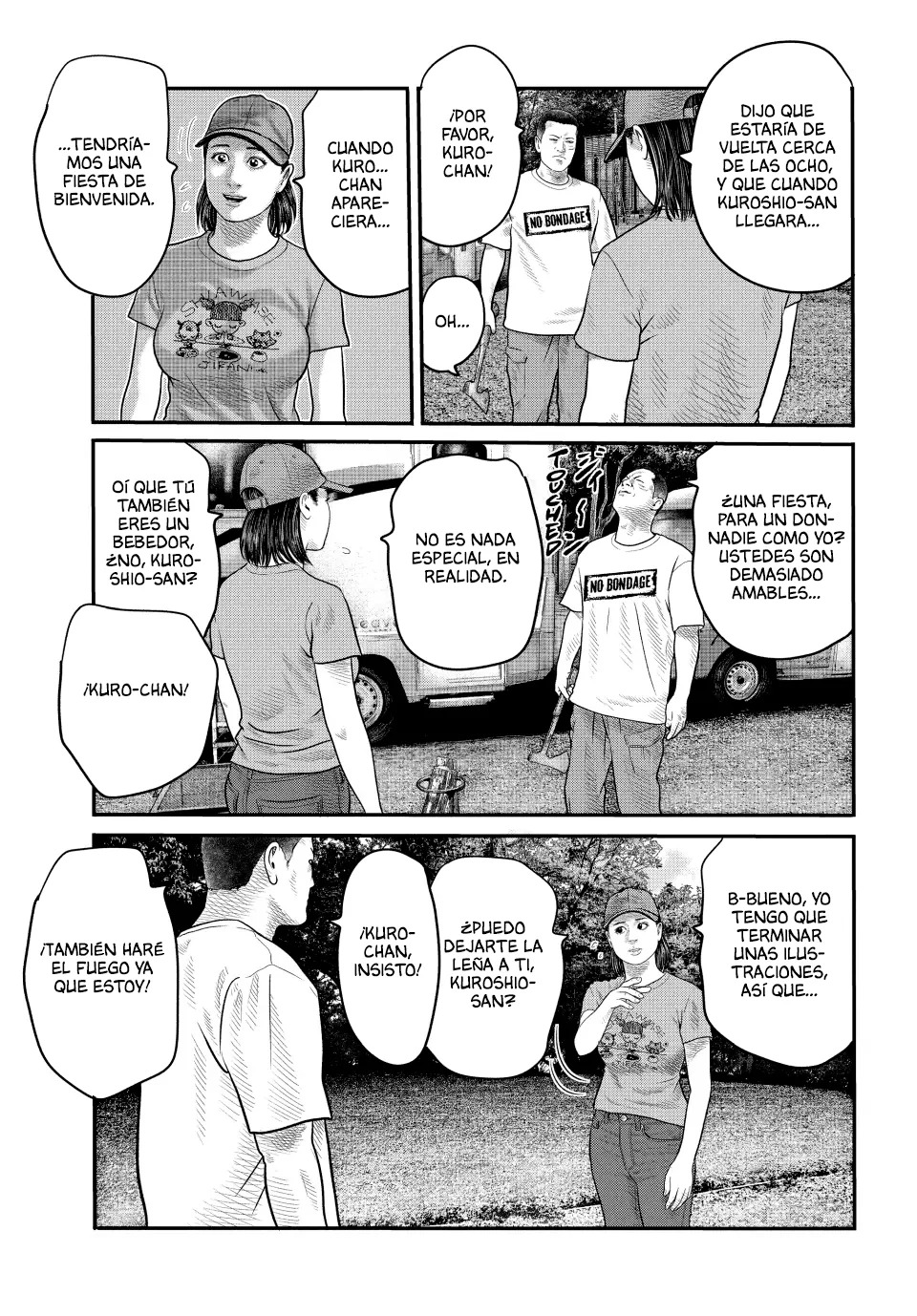 Read The Fable_ The Third Secret Español Manga Online