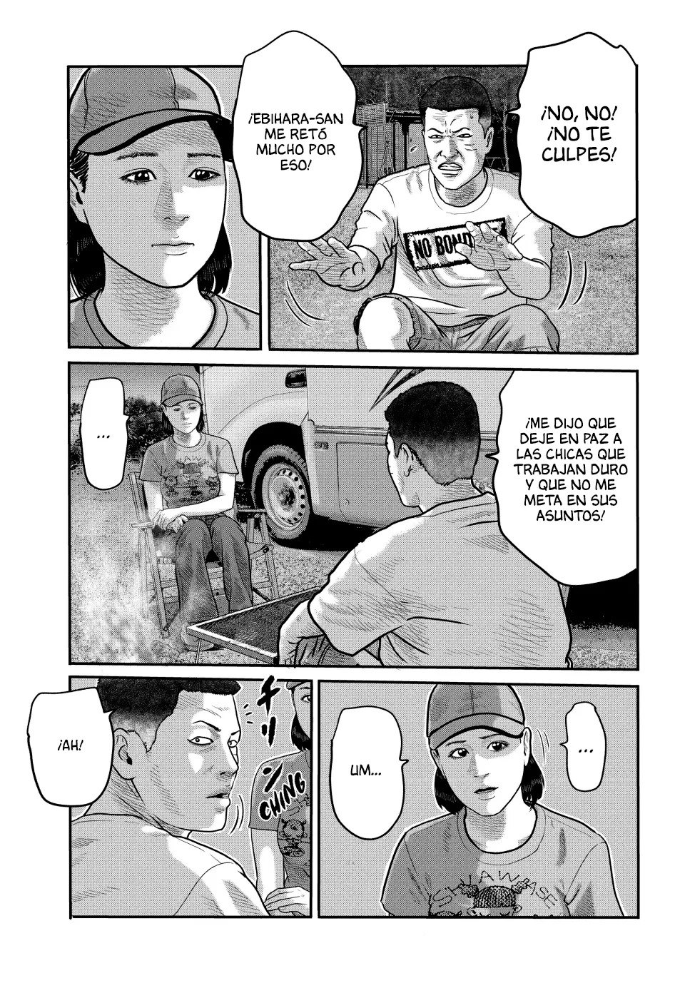 Read The Fable_ The Third Secret Español Manga Online