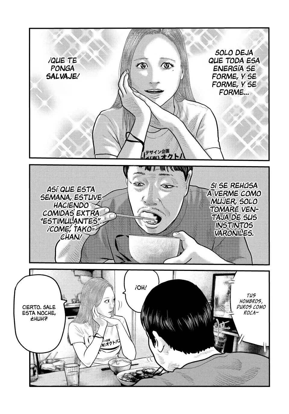 Read The Fable_ The Third Secret Español Manga Online