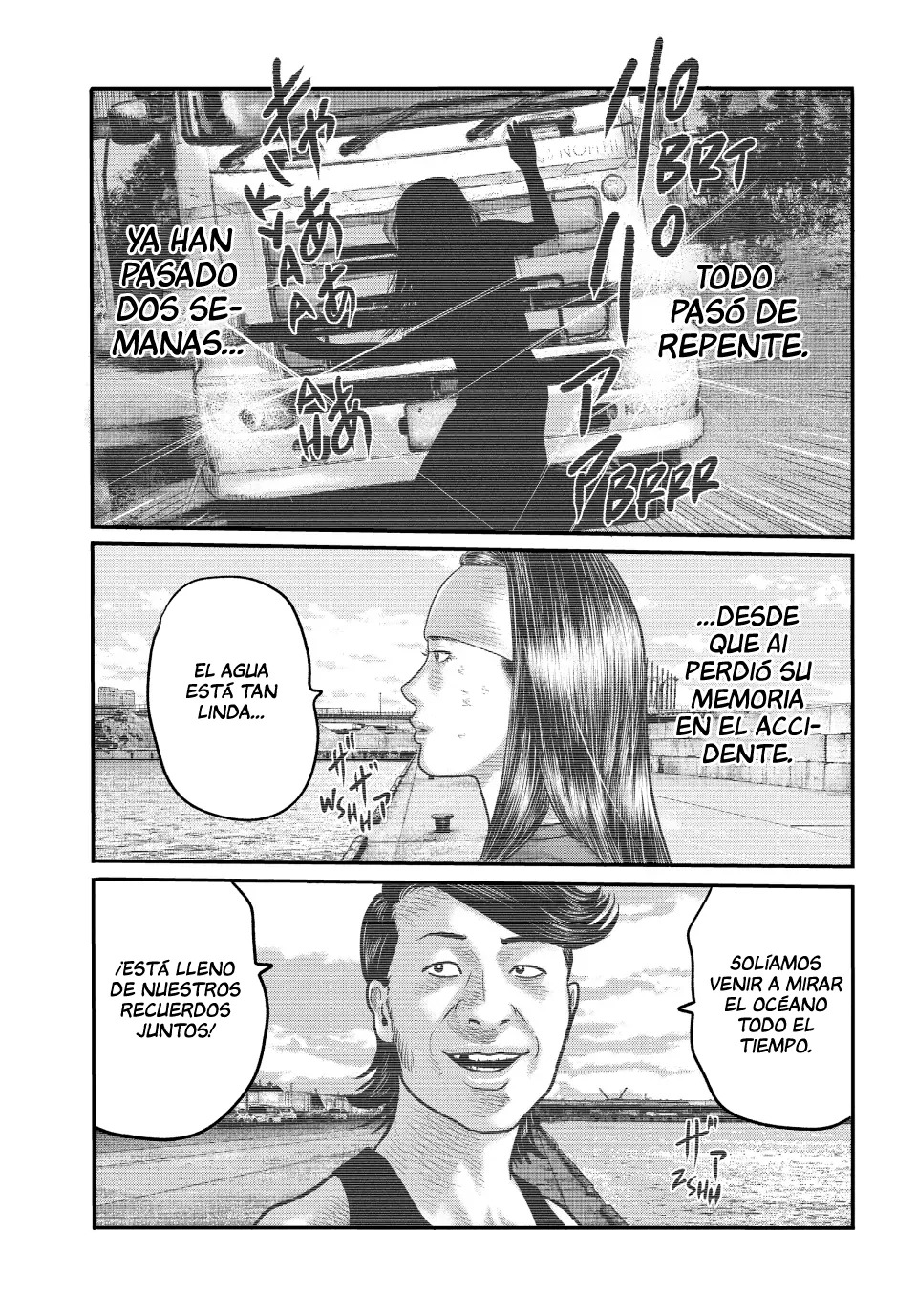 Read The Fable_ The Third Secret Español Manga Online