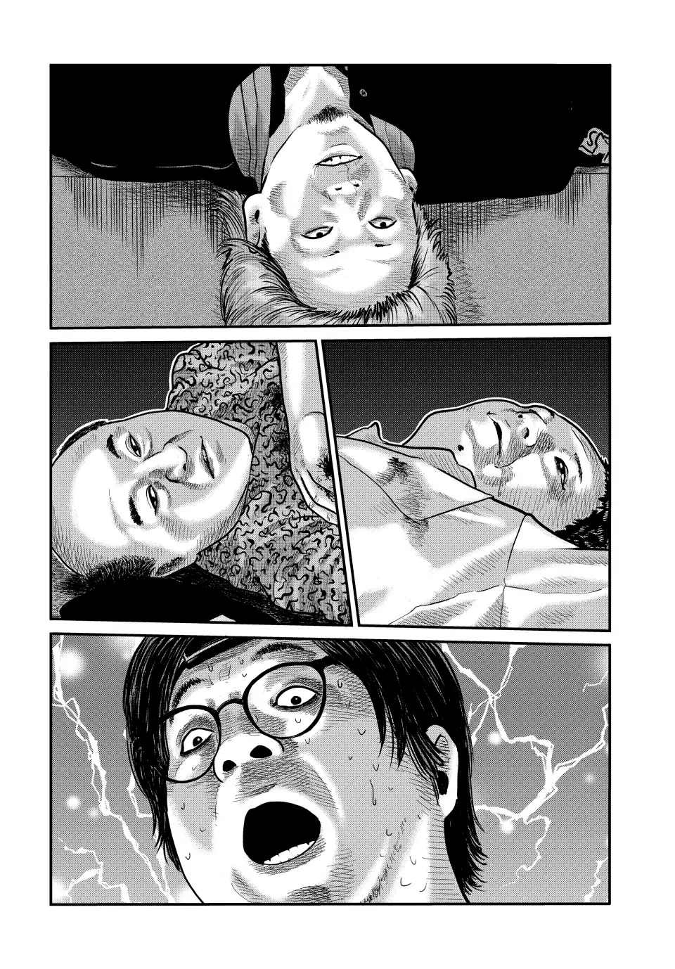 Read The Fable_ The Third Secret Español Manga Online