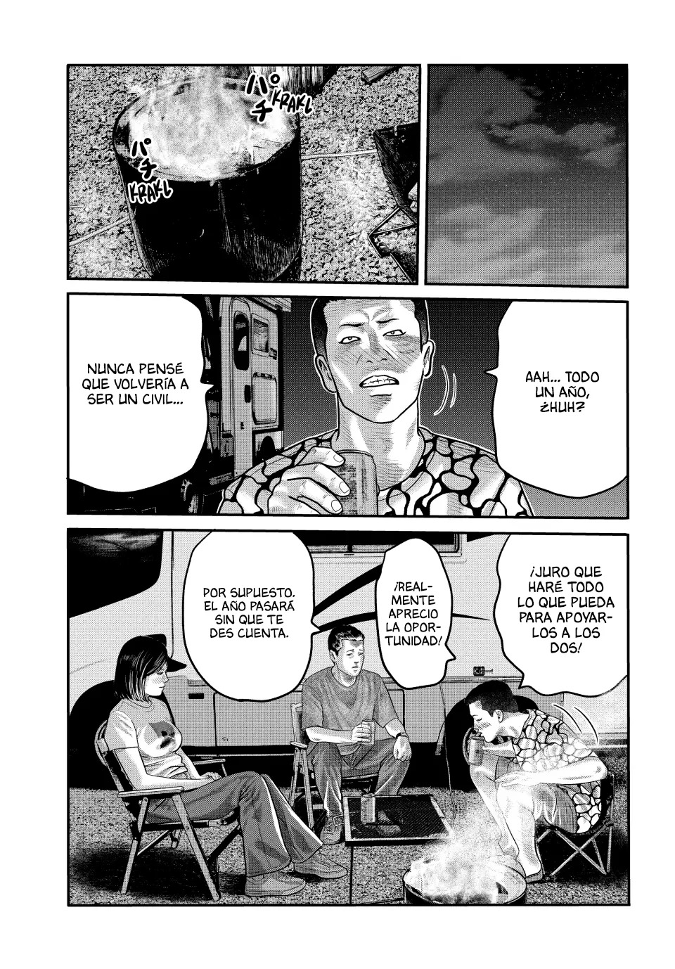 Read The Fable_ The Third Secret Español Manga Online