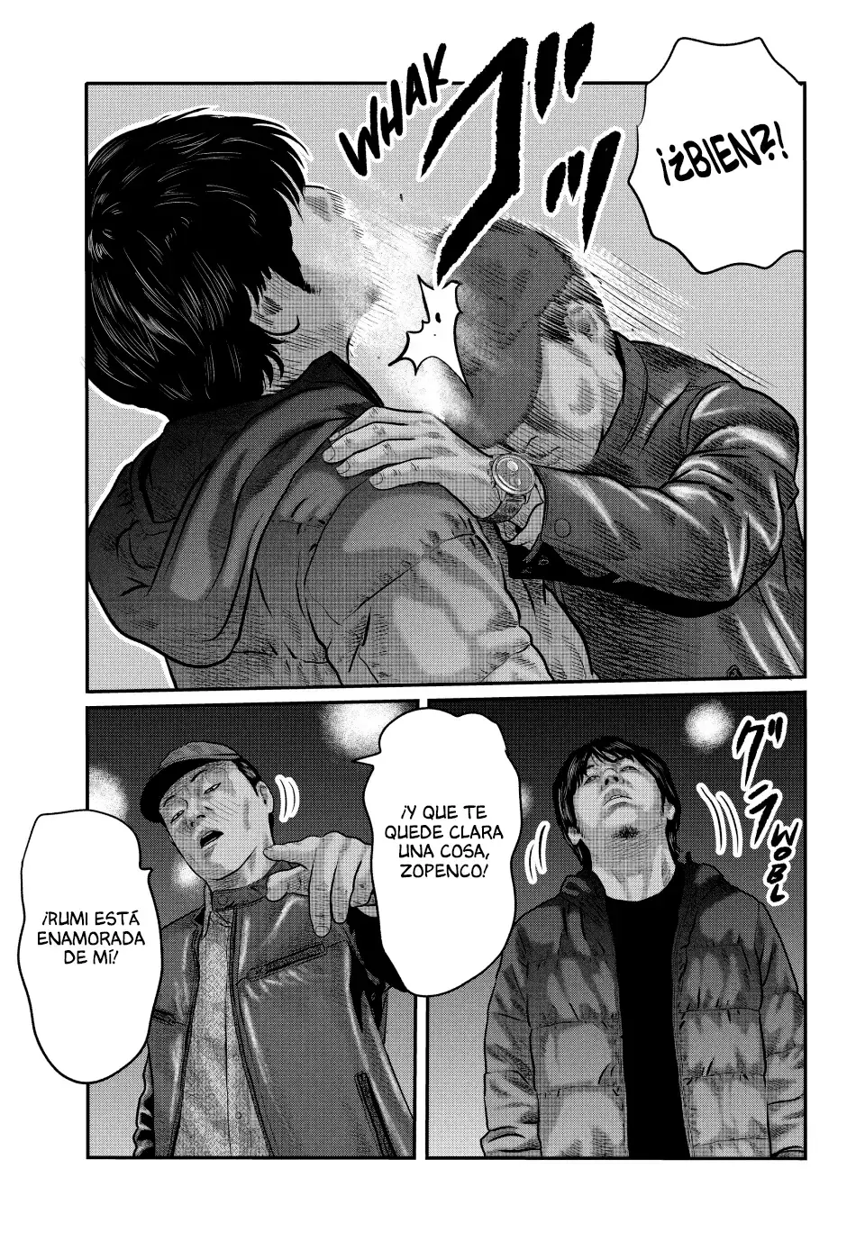 Read The Fable_ The Third Secret Español Manga Online