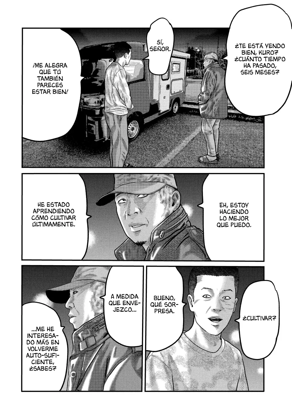 Read The Fable_ The Third Secret Español Manga Online