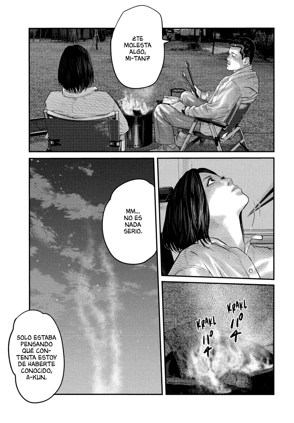 Read The Fable_ The Third Secret Español Manga Online