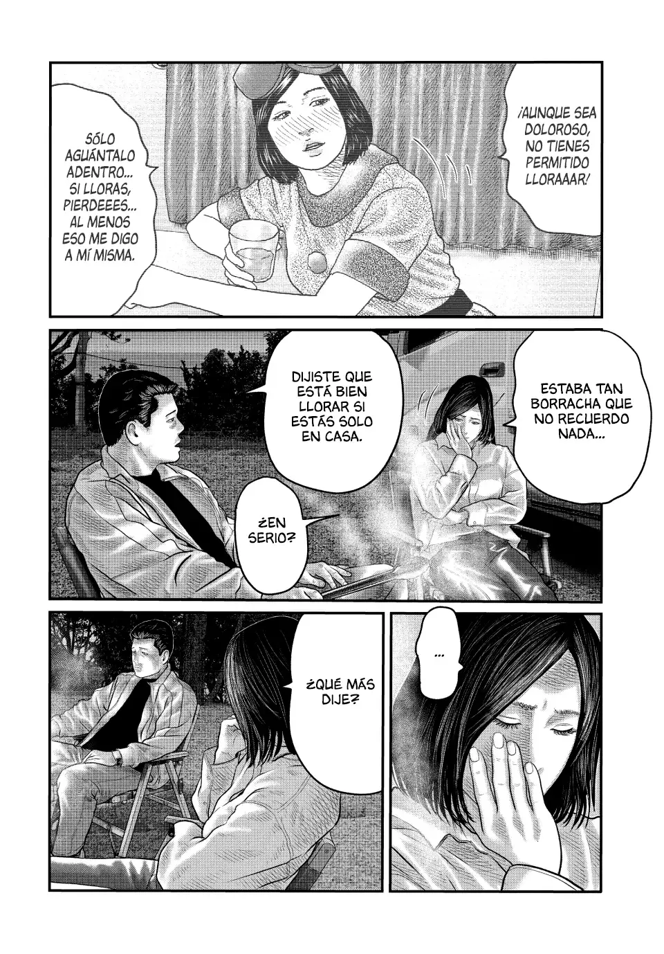 Read The Fable_ The Third Secret Español Manga Online