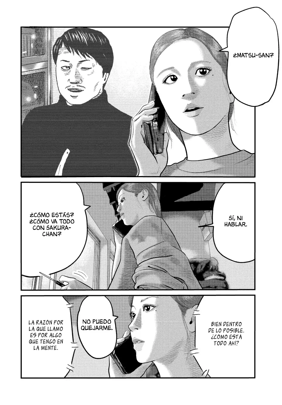 Read The Fable_ The Third Secret Español Manga Online