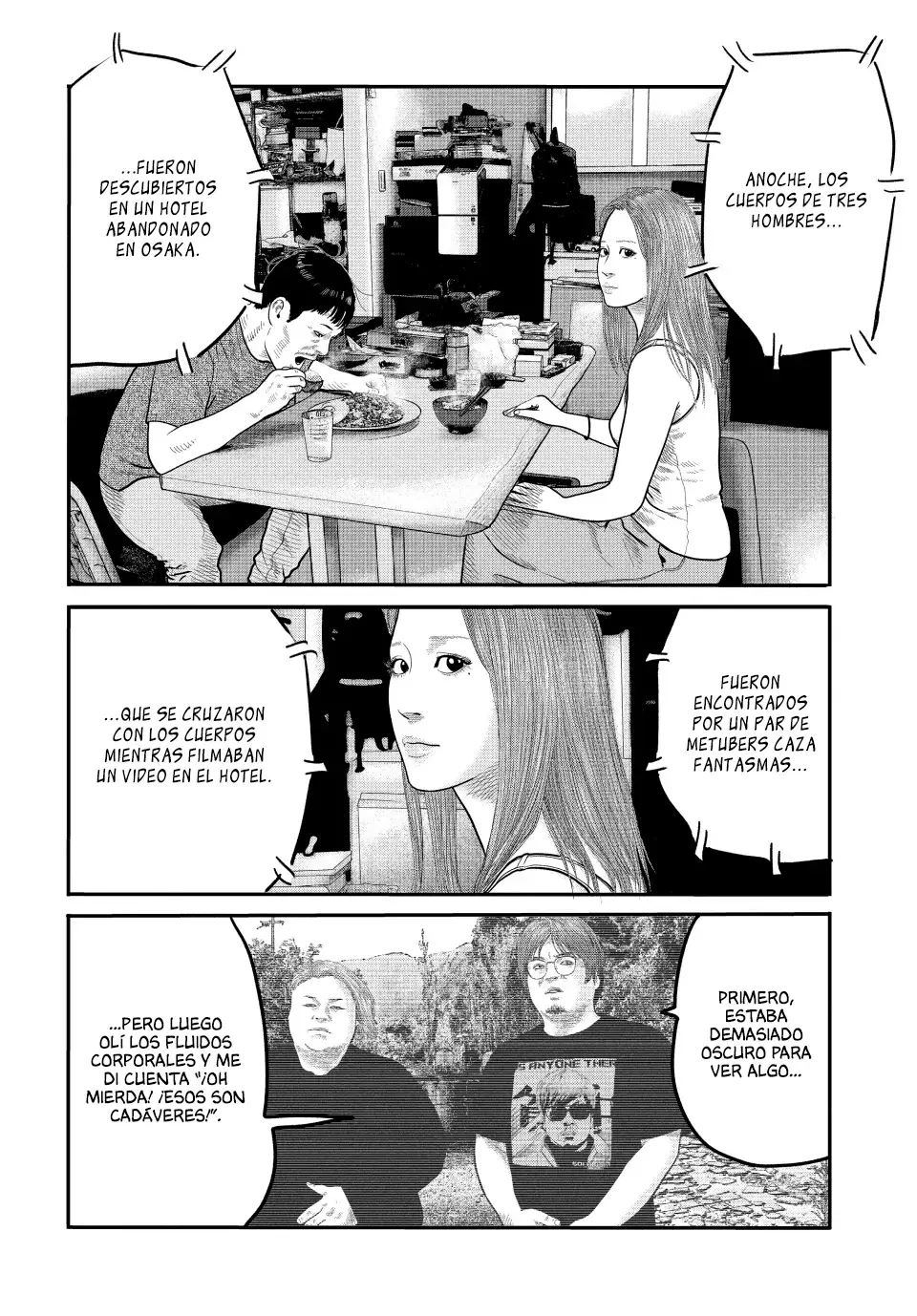 Read The Fable_ The Third Secret Español Manga Online