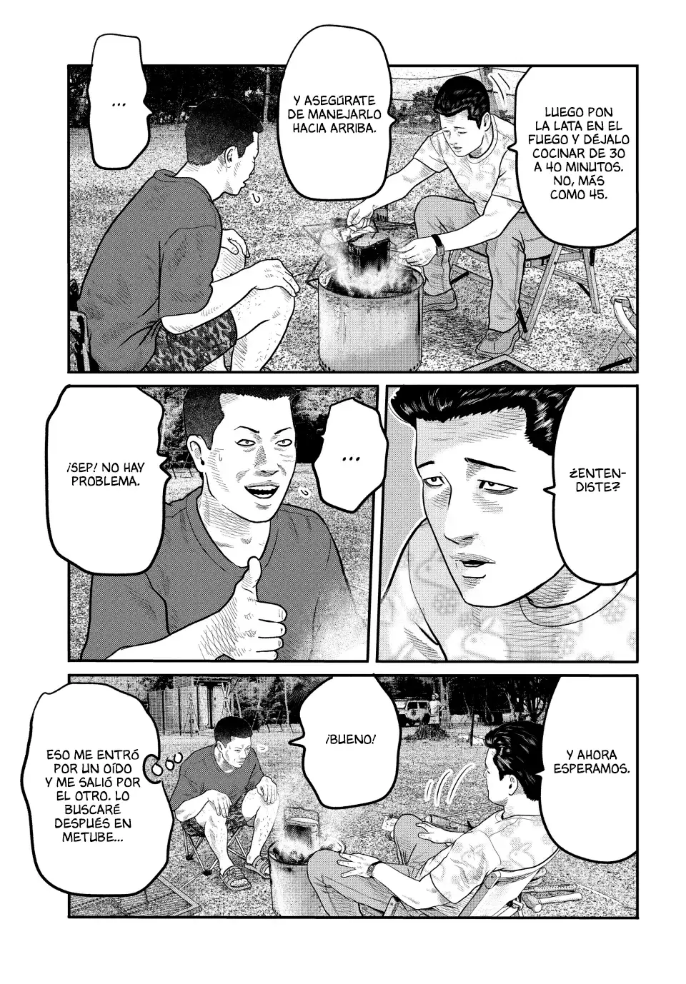 Read The Fable_ The Third Secret Español Manga Online