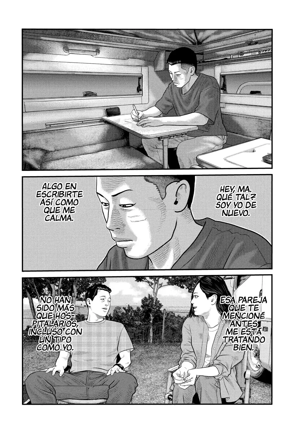 Read The Fable_ The Third Secret Español Manga Online