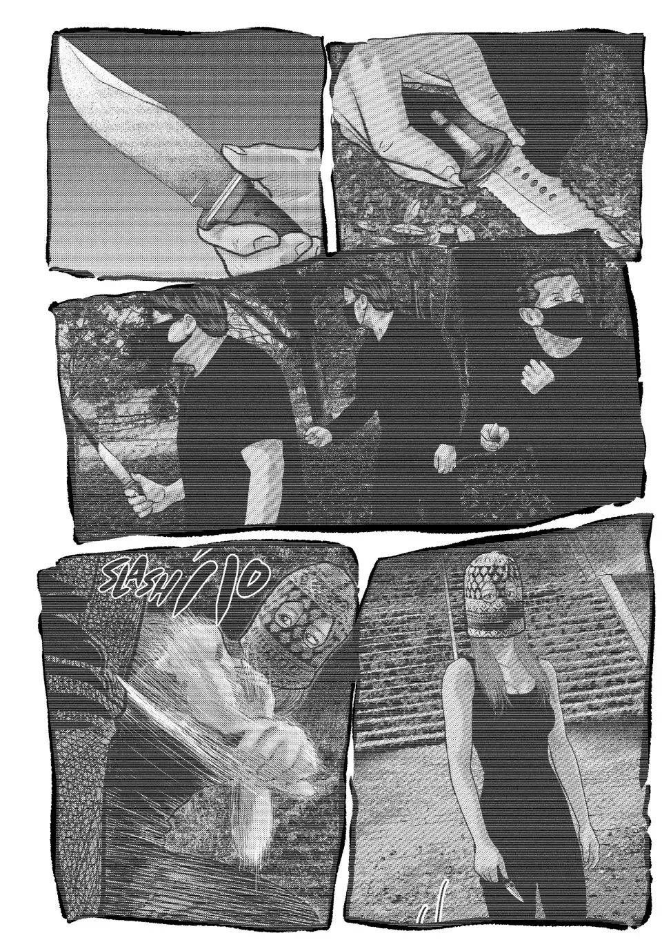 Read The Fable_ The Third Secret Español Manga Online