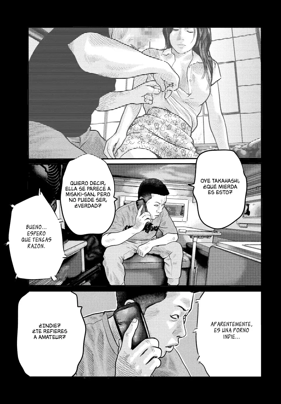 Read The Fable_ The Third Secret Español Manga Online