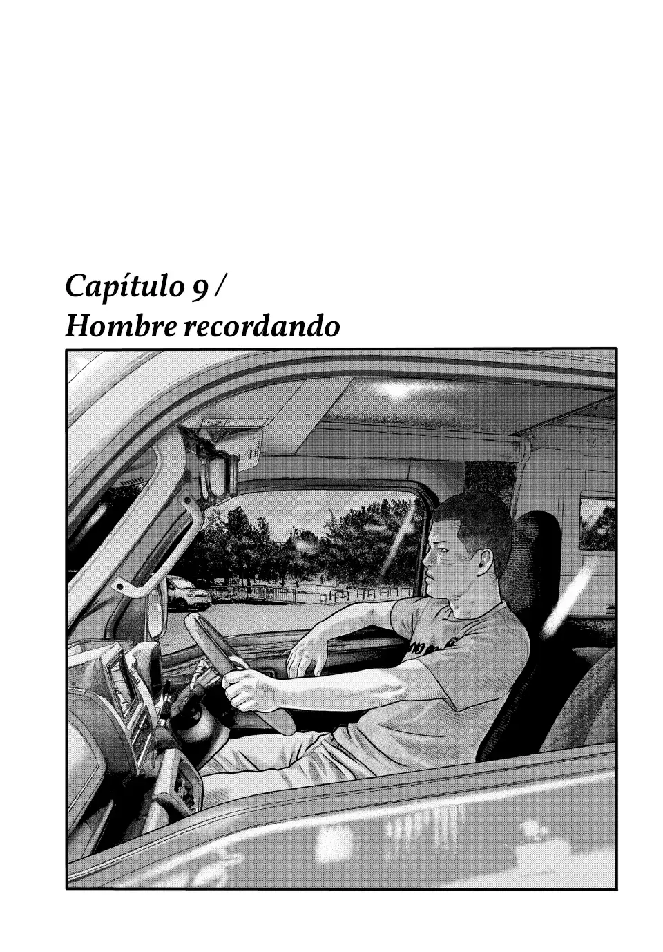 Read The Fable_ The Third Secret Español Manga Online