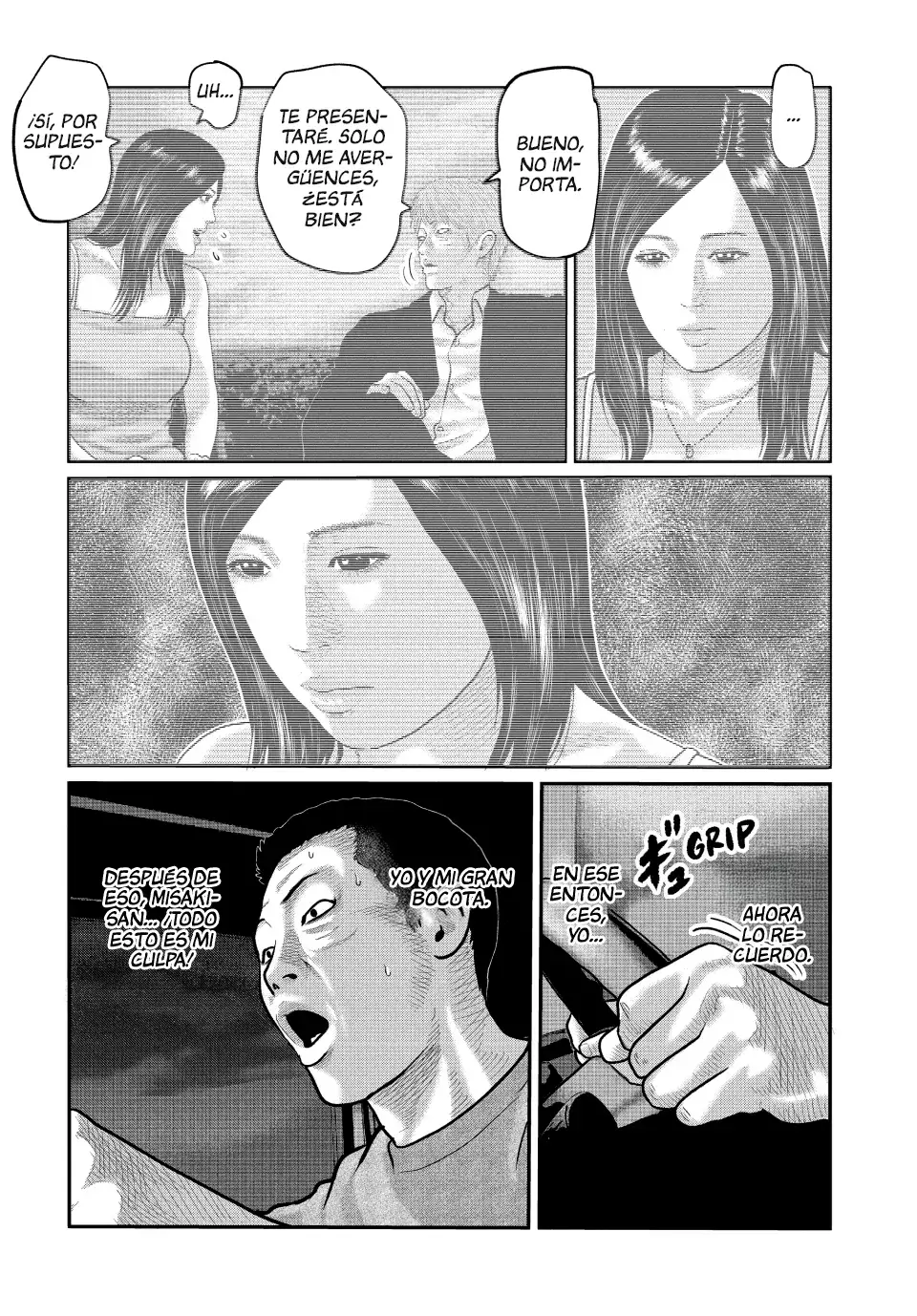 Read The Fable_ The Third Secret Español Manga Online