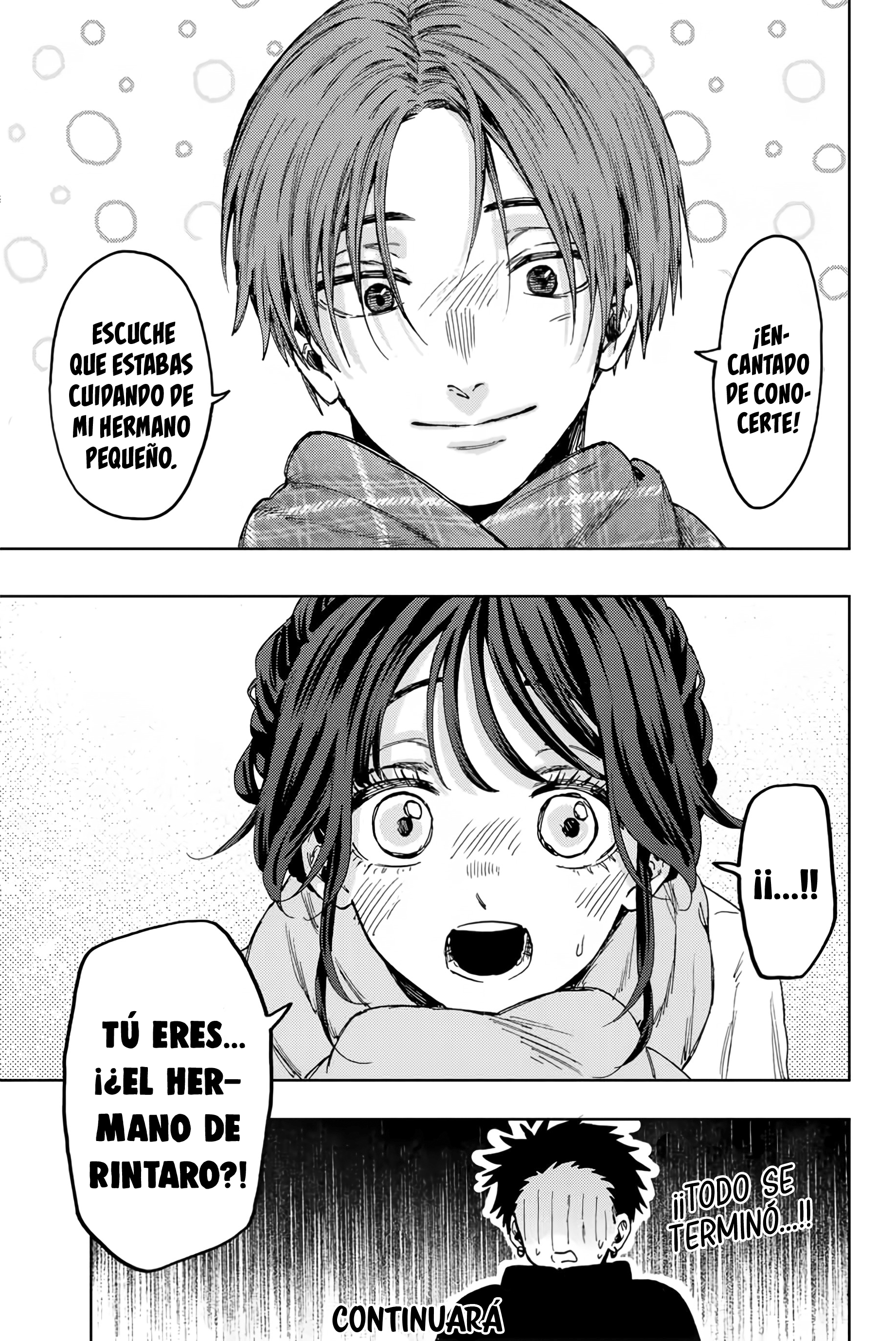 Read The Fragrant Flower Blooms with Dignity Español Manga Online