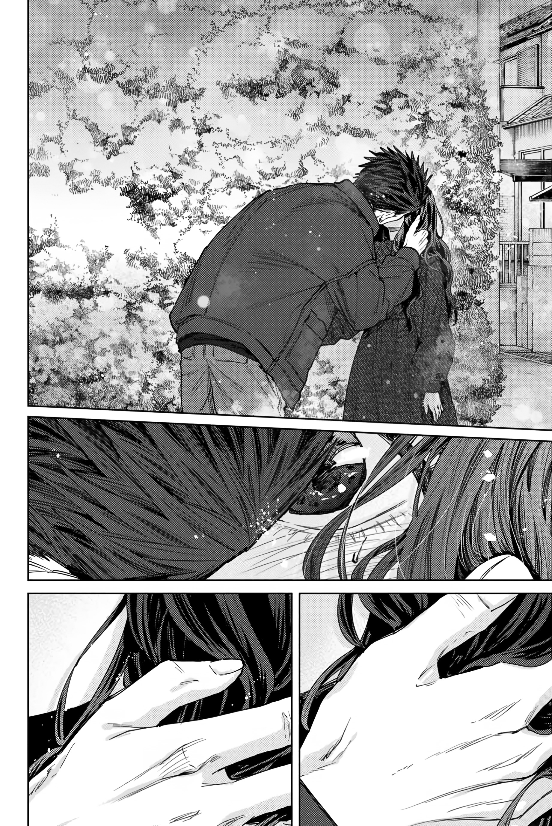 Read The Fragrant Flower Blooms with Dignity Español Manga Online