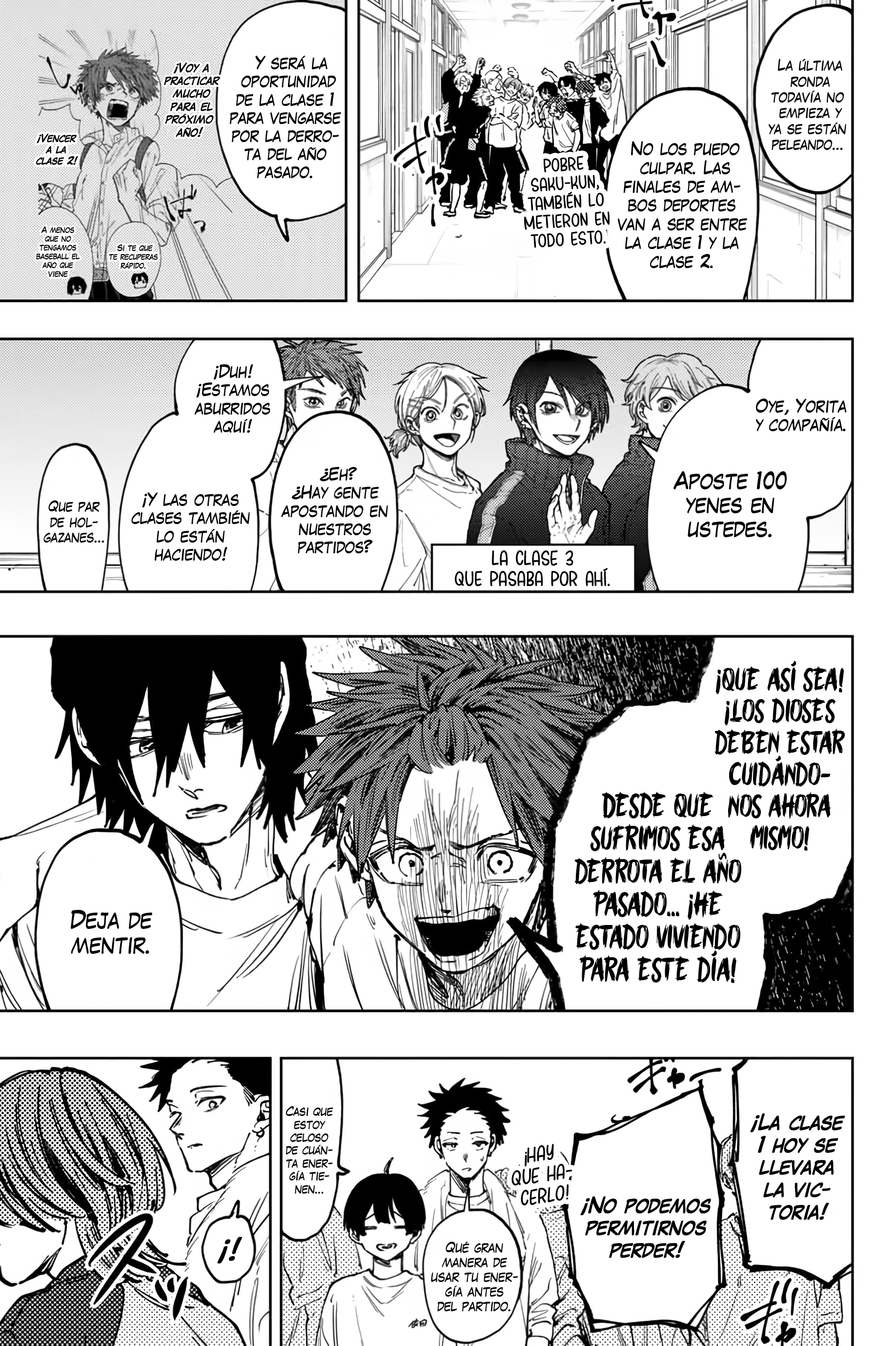 Read The Fragrant Flower Blooms with Dignity Español Manga Online