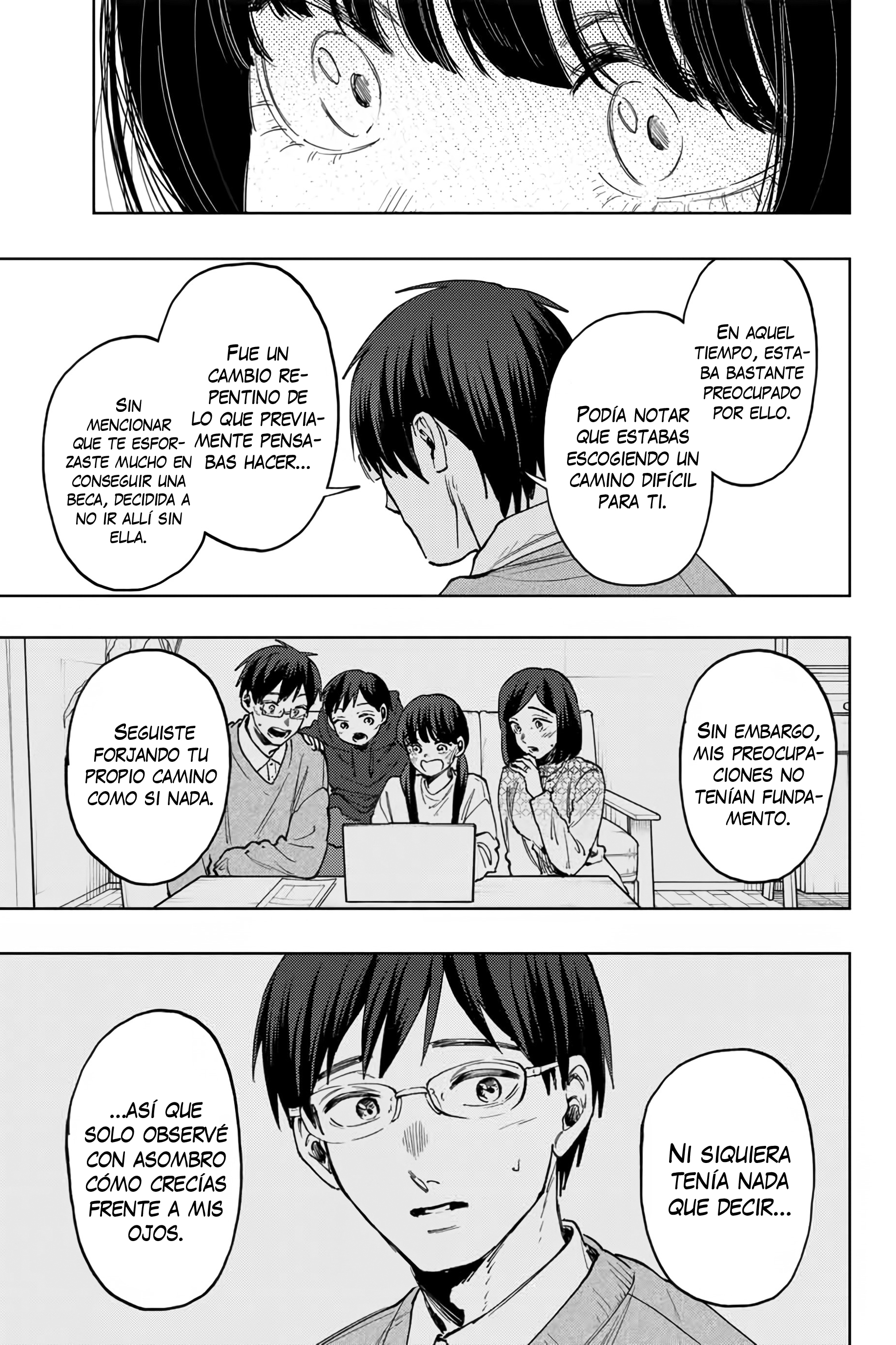 Read The Fragrant Flower Blooms with Dignity Español Manga Online