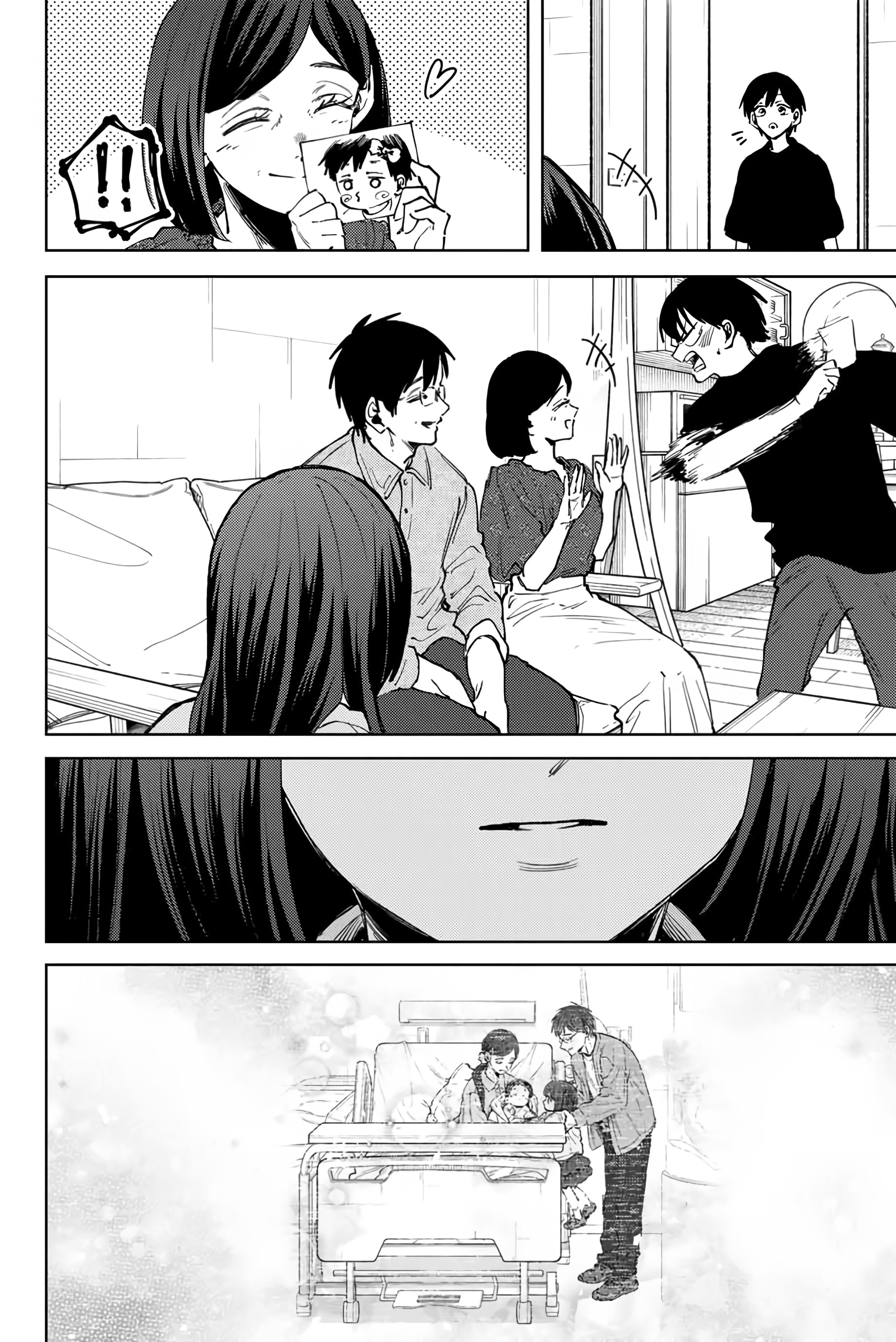 Read The Fragrant Flower Blooms with Dignity Español Manga Online