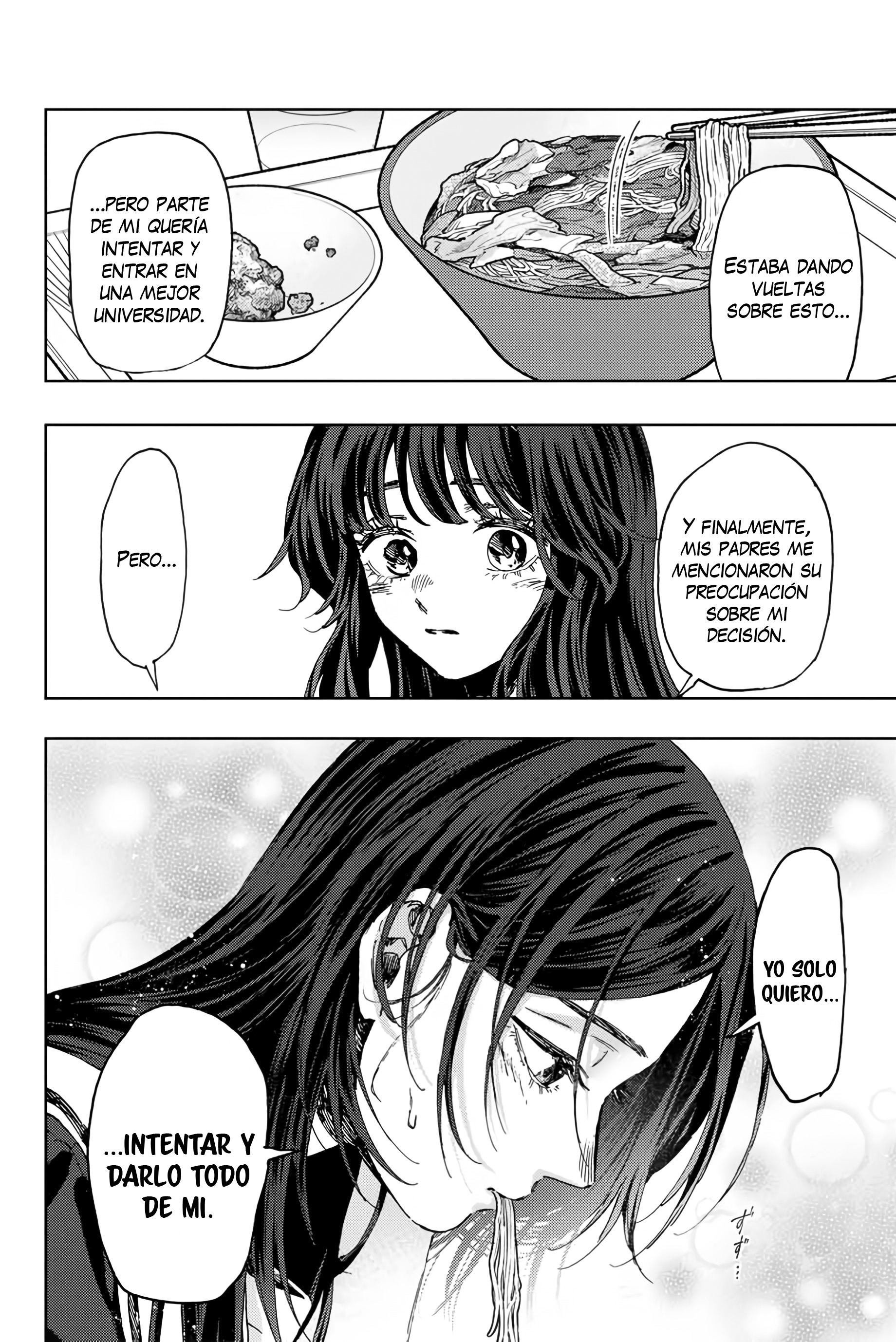 Read The Fragrant Flower Blooms with Dignity Español Manga Online