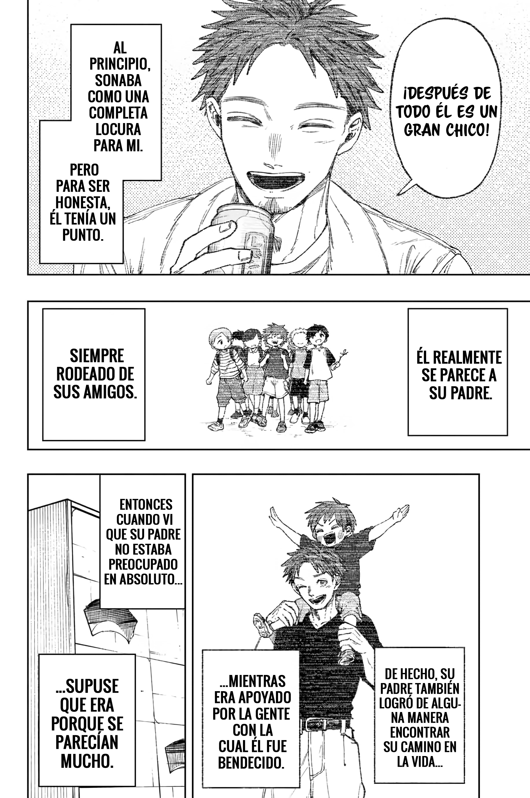 Read The Fragrant Flower Blooms with Dignity Español Manga Online