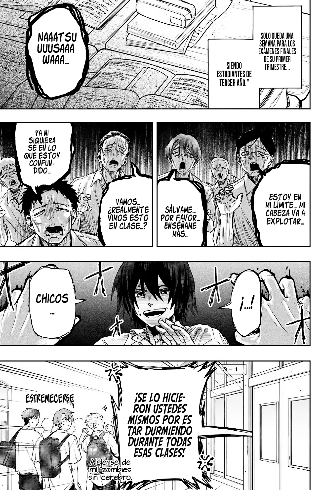 Read The Fragrant Flower Blooms with Dignity Español Manga Online