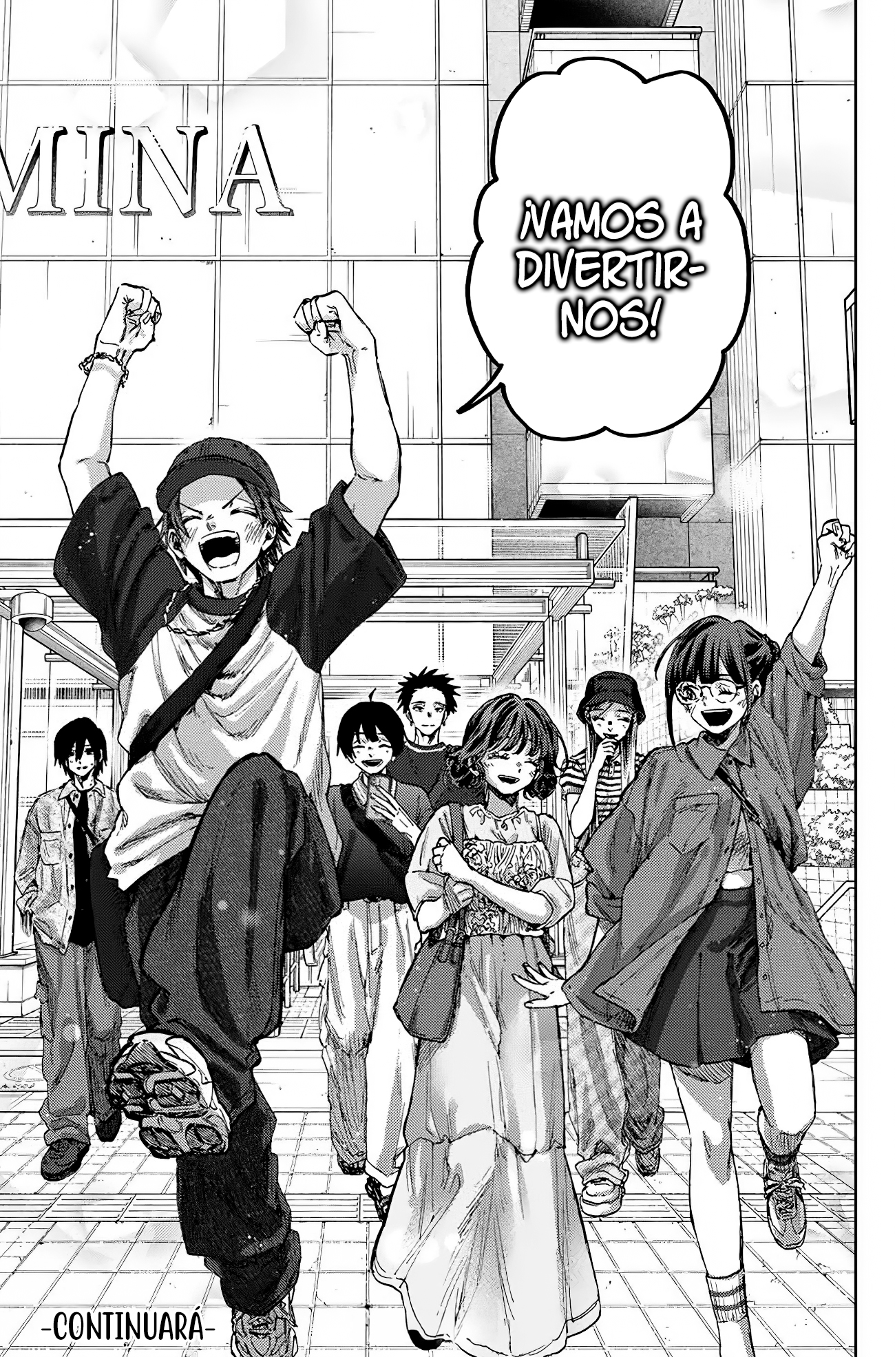 Read The Fragrant Flower Blooms with Dignity Español Manga Online