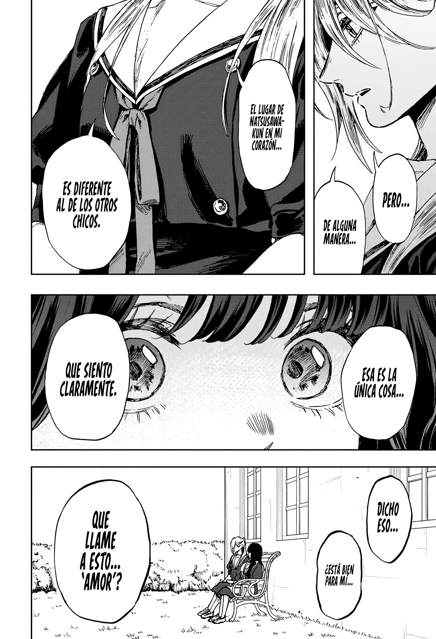 Read The Fragrant Flower Blooms with Dignity Español Manga Online