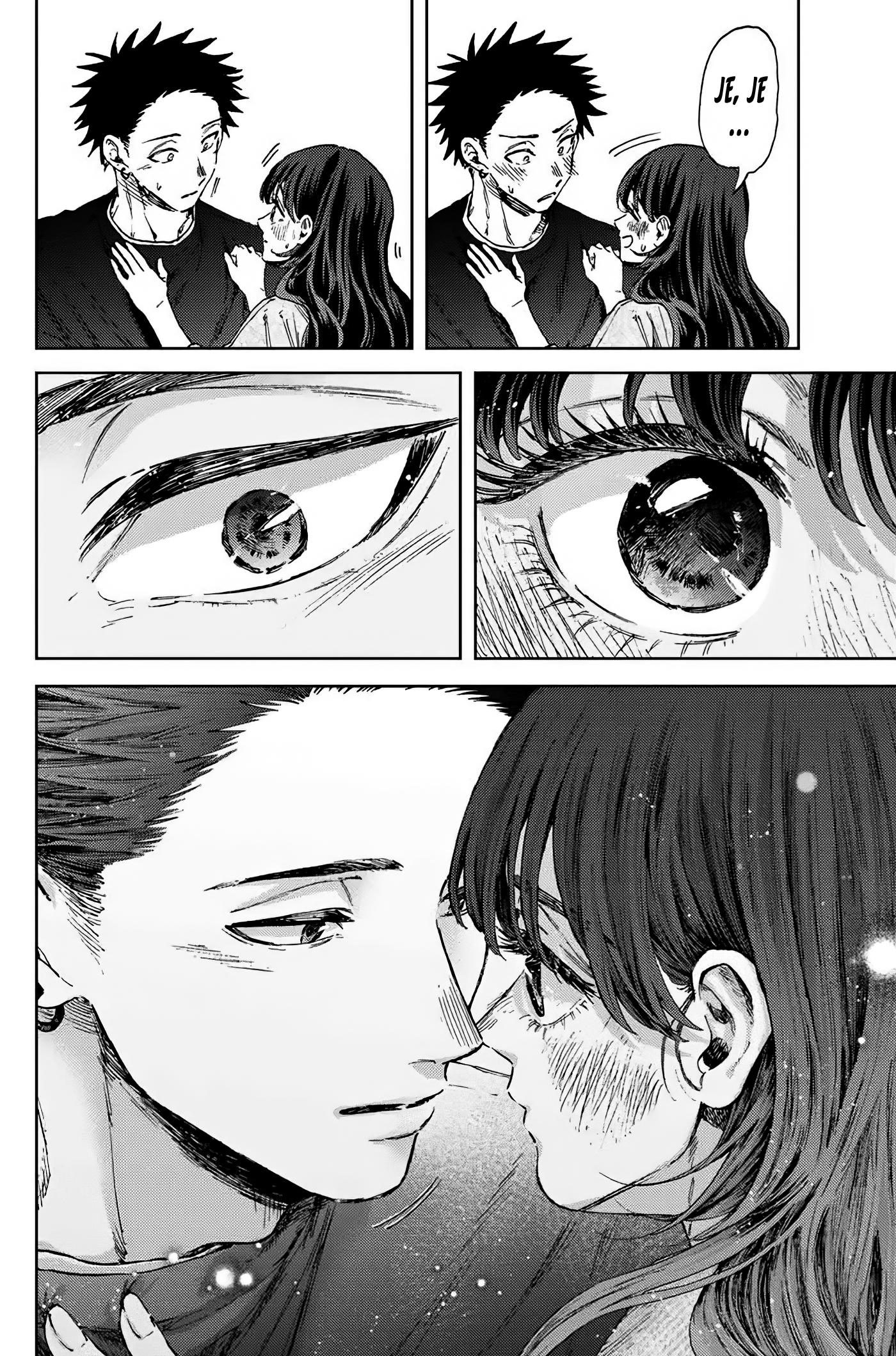 Read The Fragrant Flower Blooms with Dignity Español Manga Online