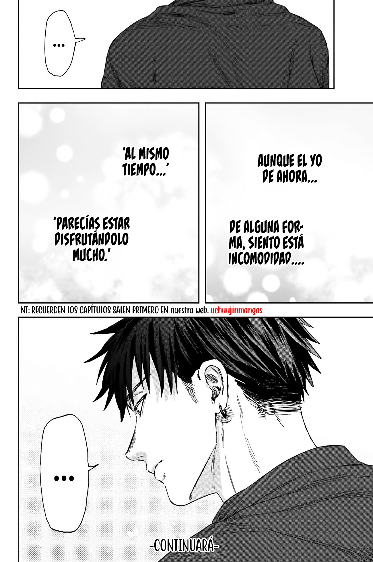 Read The Fragrant Flower Blooms with Dignity Español Manga Online