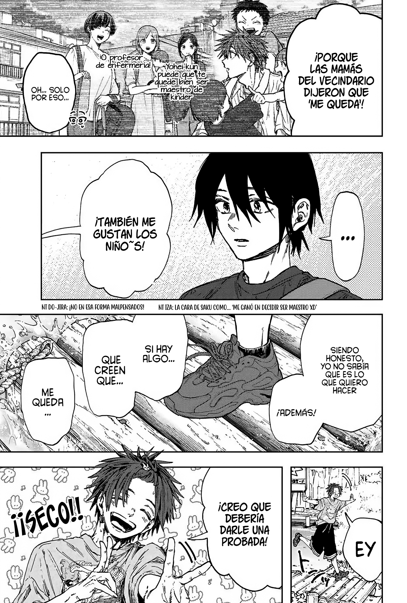 Read The Fragrant Flower Blooms with Dignity Español Manga Online