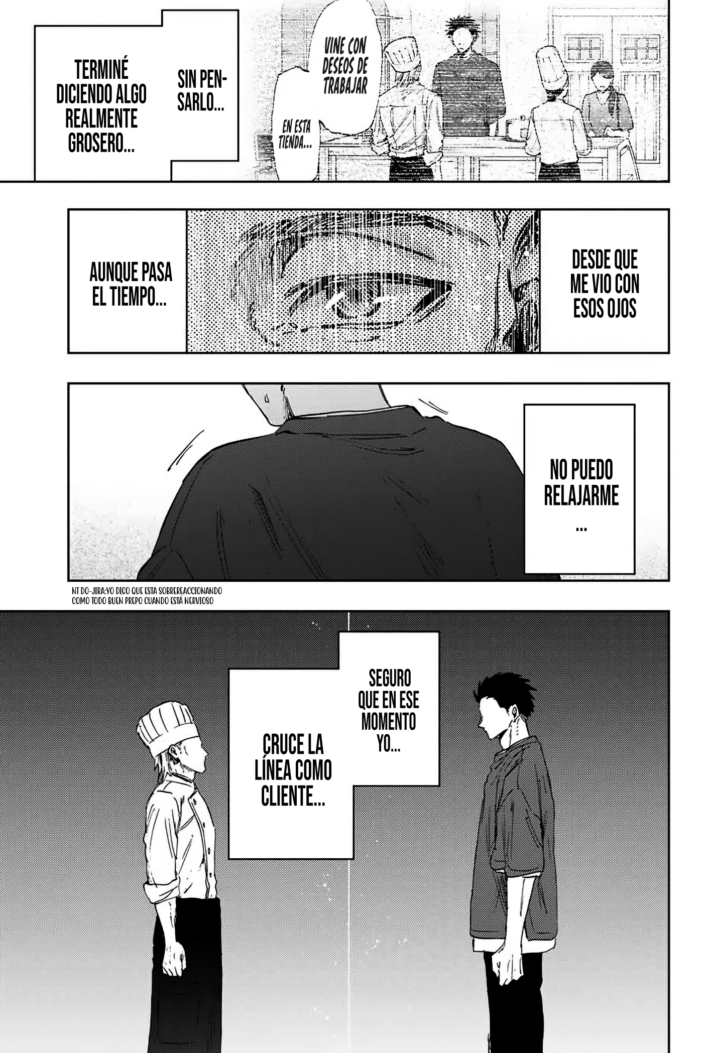 Read The Fragrant Flower Blooms with Dignity Español Manga Online