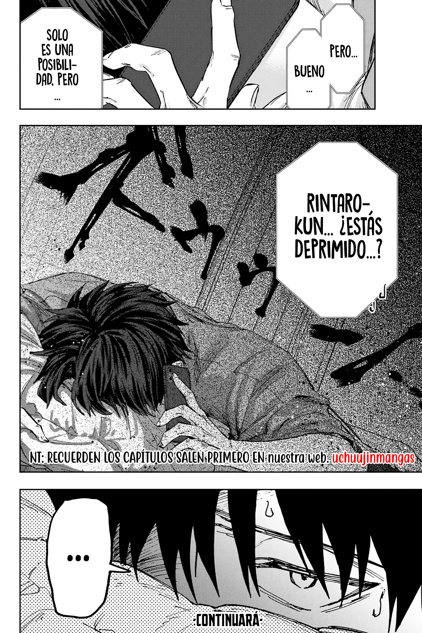 Read The Fragrant Flower Blooms with Dignity Español Manga Online