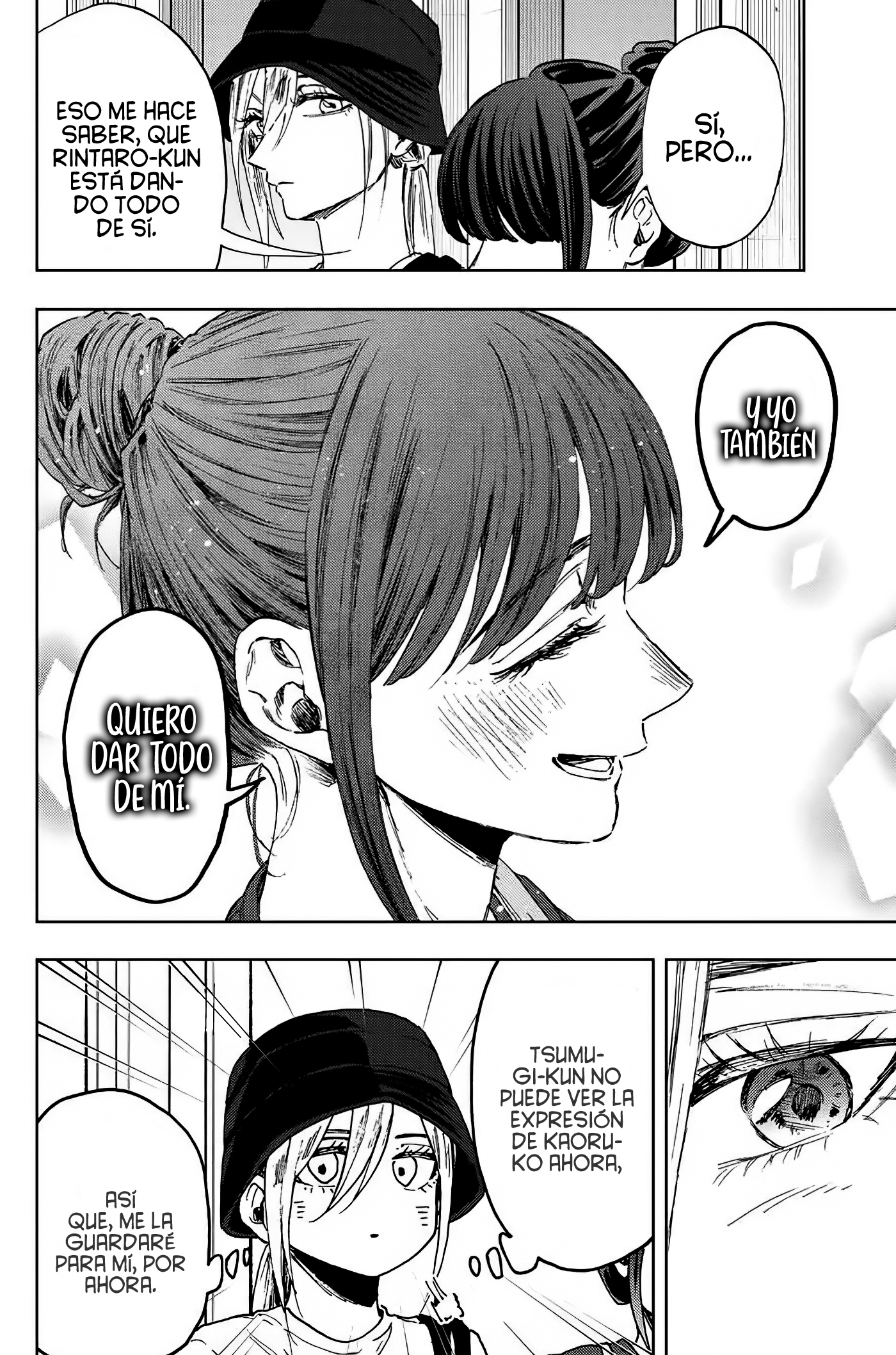 Read The Fragrant Flower Blooms with Dignity Español Manga Online