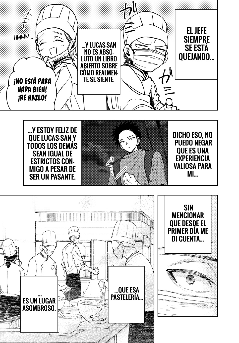 Read The Fragrant Flower Blooms with Dignity Español Manga Online