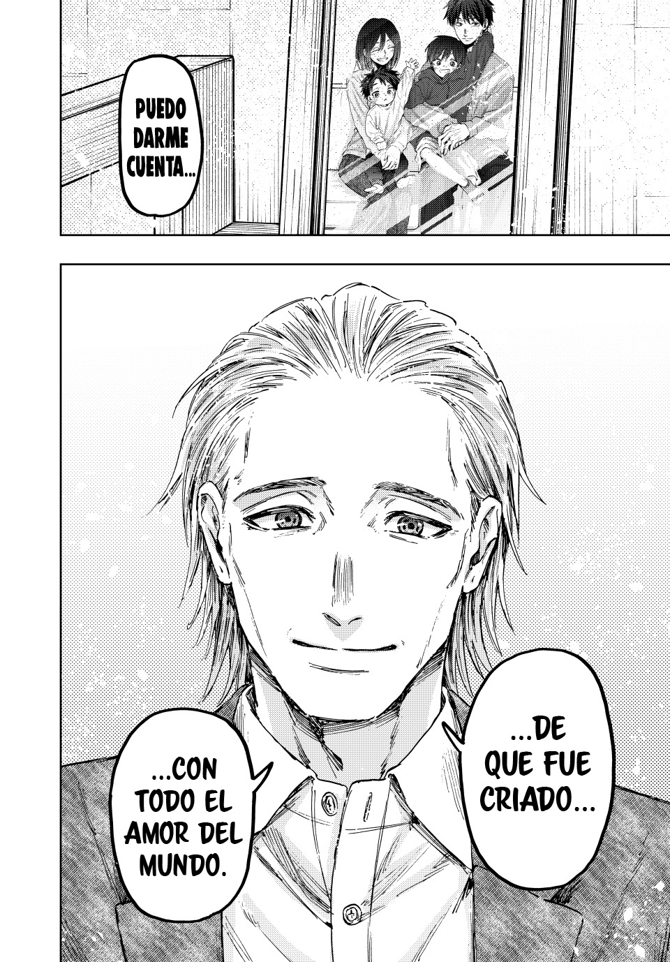Read The Fragrant Flower Blooms with Dignity Español Manga Online
