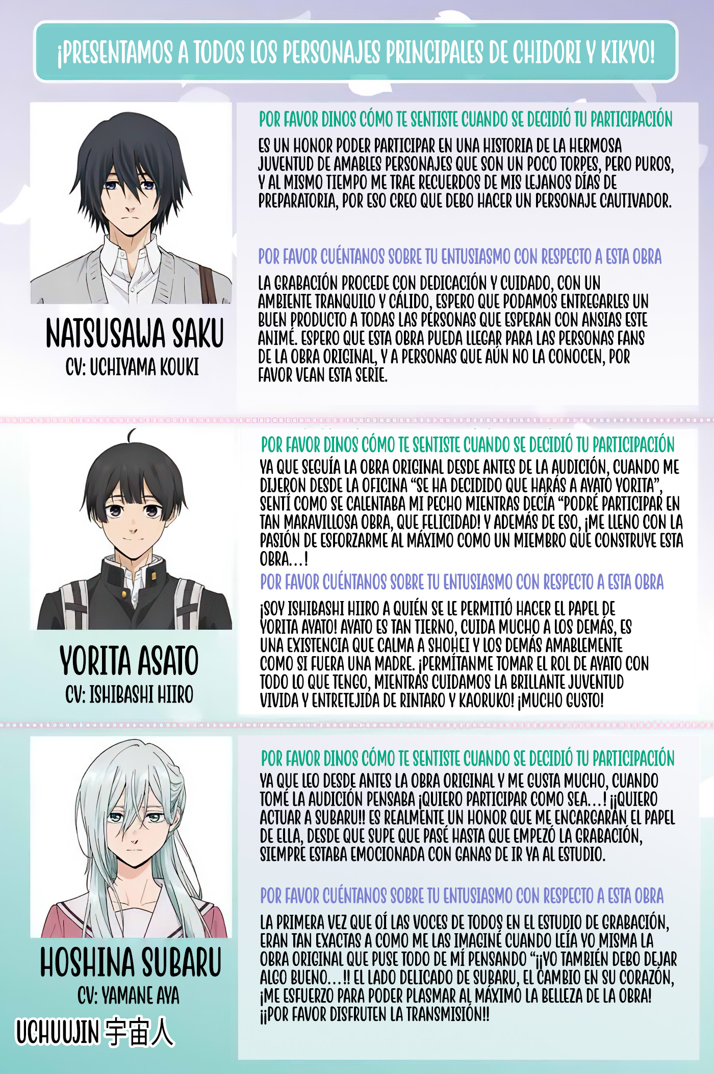 Read The Fragrant Flower Blooms with Dignity Español Manga Online