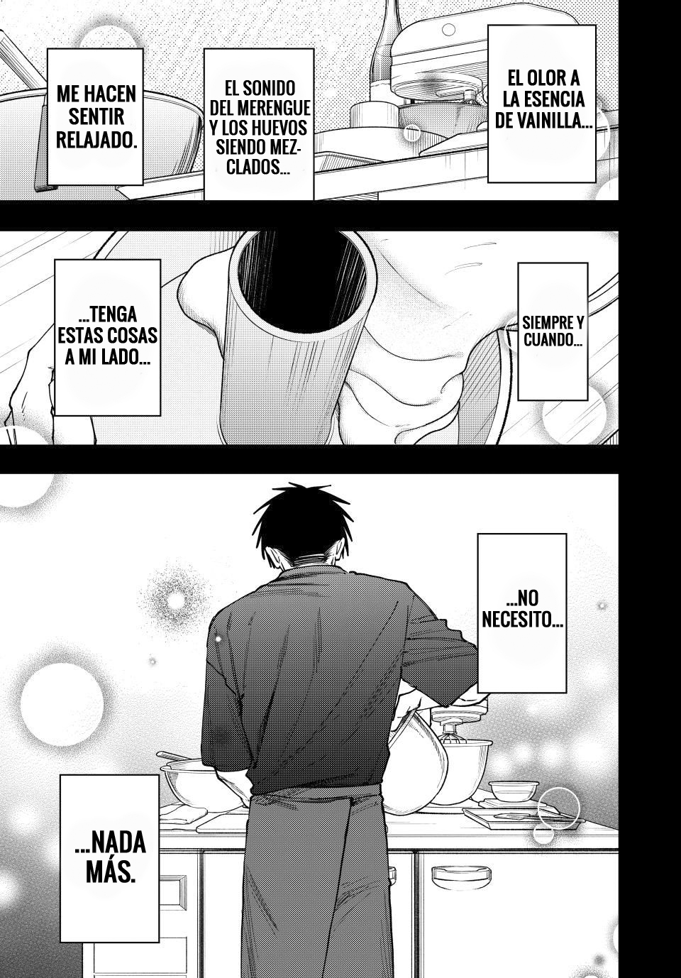 Read The Fragrant Flower Blooms with Dignity Español Manga Online