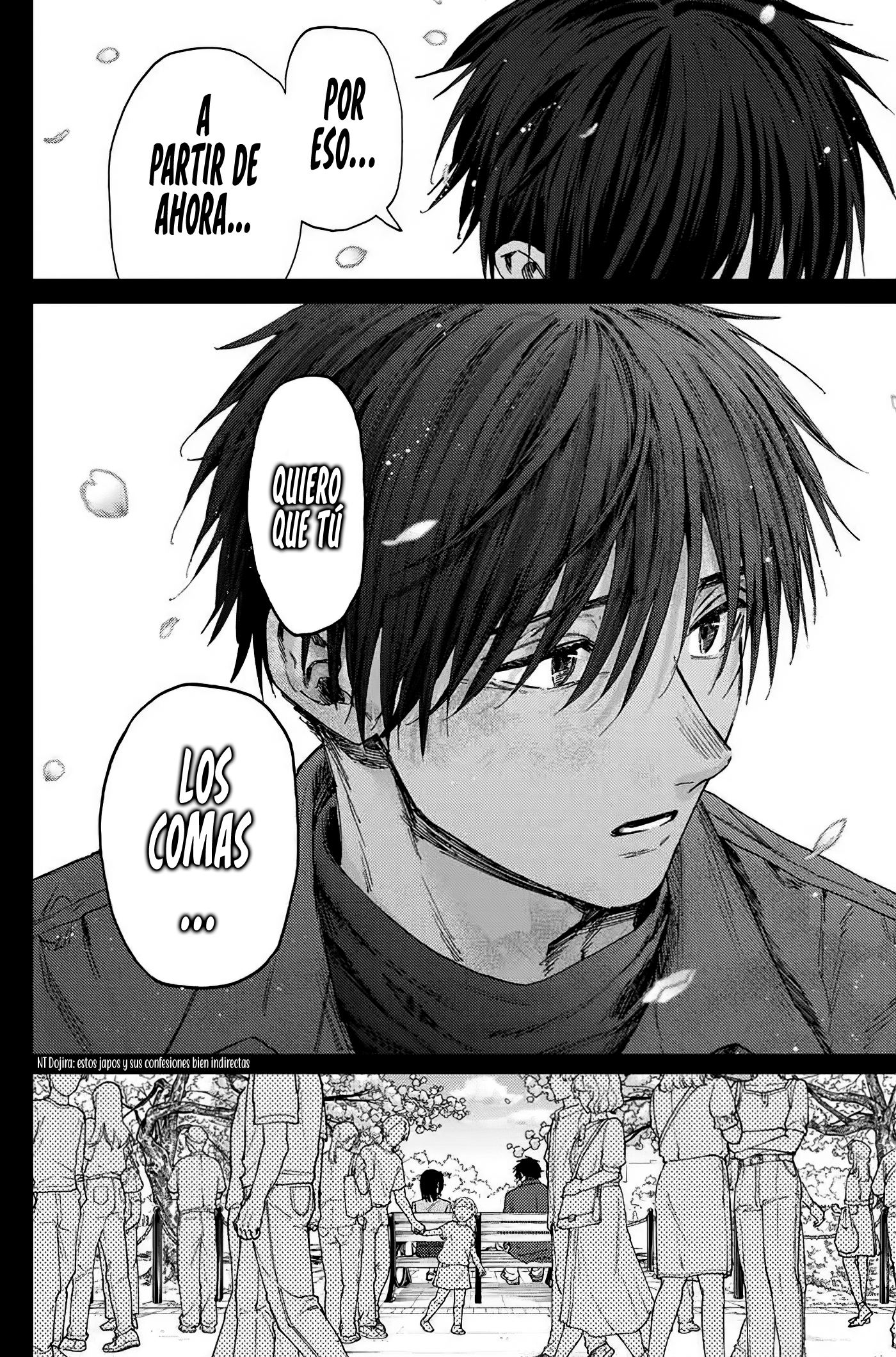 Read The Fragrant Flower Blooms with Dignity Español Manga Online