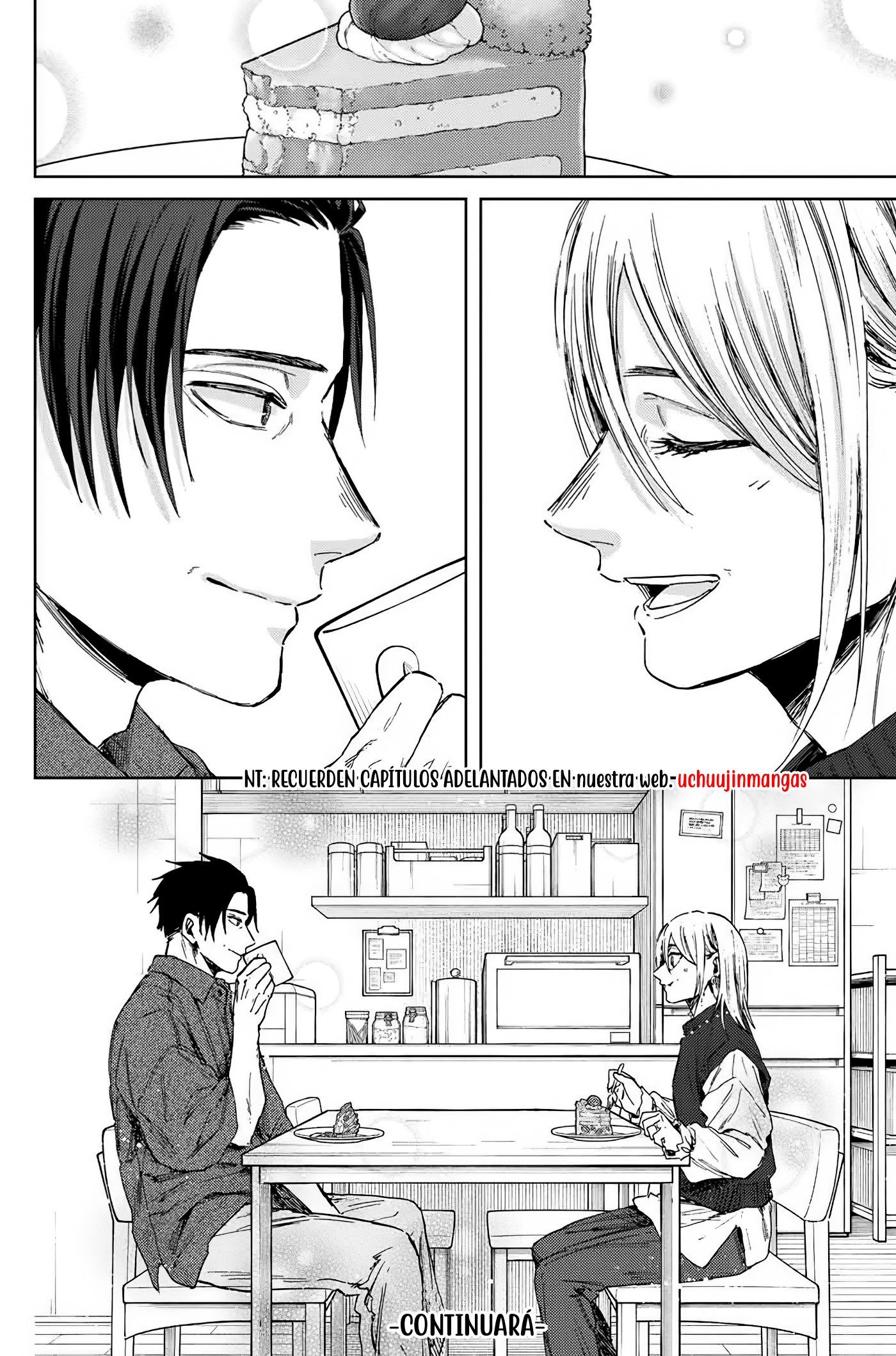 Read The Fragrant Flower Blooms with Dignity Español Manga Online