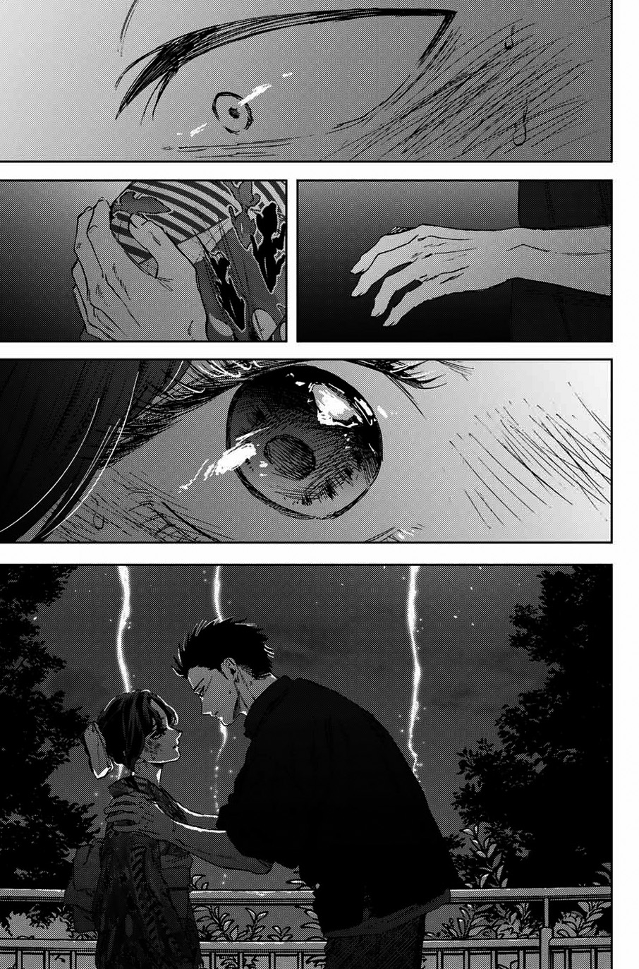 Read The Fragrant Flower Blooms with Dignity Español Manga Online