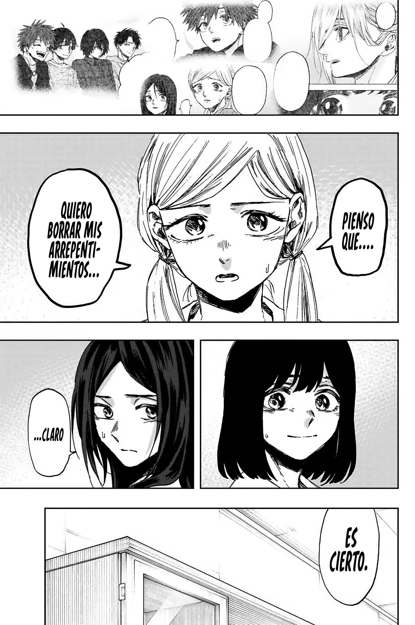 Read The Fragrant Flower Blooms with Dignity Español Manga Online