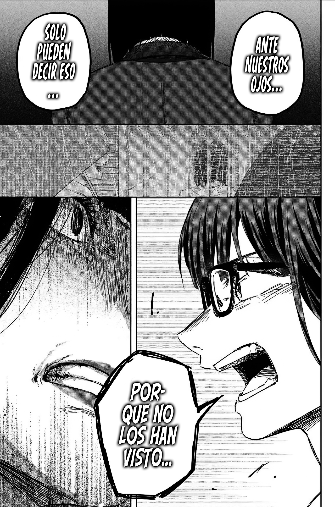 Read The Fragrant Flower Blooms with Dignity Español Manga Online