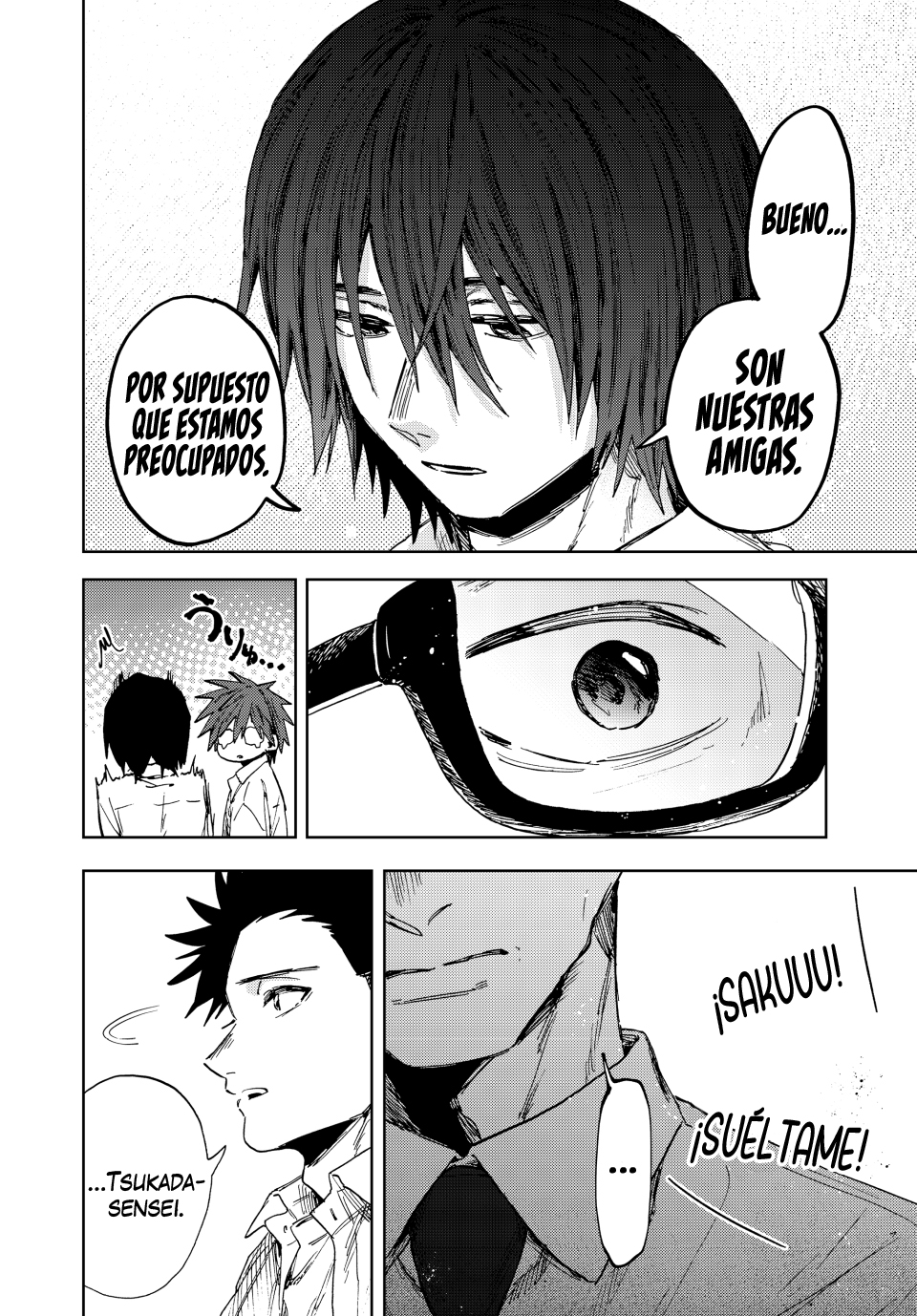 Read The Fragrant Flower Blooms with Dignity Español Manga Online